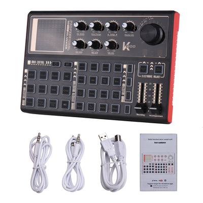 Tarjeta de Sonido Profesional para Streaming y Karaoke - Image 3