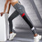 Leggings Deportivos con Bolsillos Laterales para Yoga y Fitness