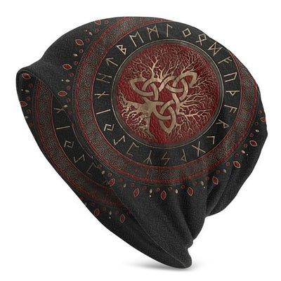 Gorro Tejido Unisex con Estampado Creativo - Image 13