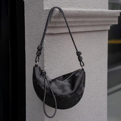 Bolso Bandolera de Cuero Vacuno Premium - Estilo Messenger para Hombre y Mujer - Image 8