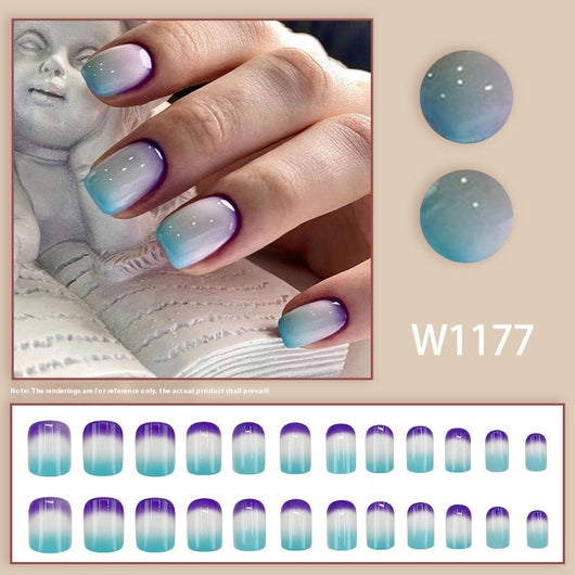 Parches de Uñas Elegantes y Minimalistas de Moda - Image 21