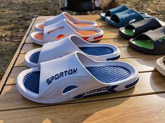 Pantuflas Cómodas con Suela Gruesa Antideslizante - Image 23