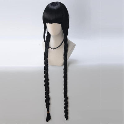 Trenza Doble Giro Negro - Image 8