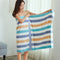 Toalla de Baño Grande de Algodón Absorbente