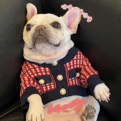 Suéter Abrigador para Mascotas con Estampados Adorables - Image 10