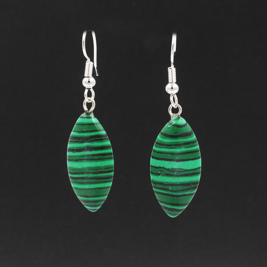 Aretes de Cristal Ojo de Caballo - Diseño Minimalista y Versátil para Mujer - Image 5
