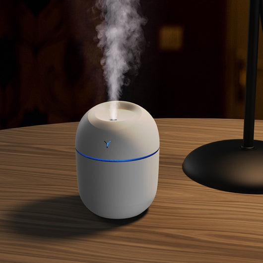 Humidificador Silencioso USB para Escritorio - Image 11