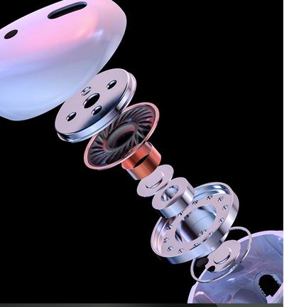 Auriculares Deportivos Inalámbricos Bluetooth J6 - Modelo Premium TWS - Image 10