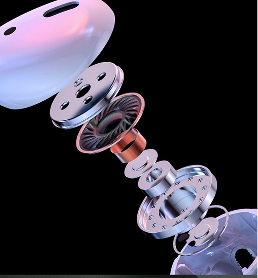 Auriculares Deportivos Inalámbricos Bluetooth J6 - Modelo Premium TWS - Image 10