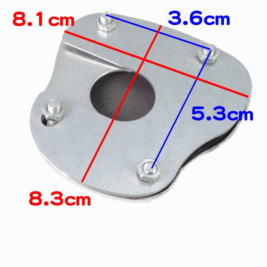 Protector de Pedal de Freno para Motocicleta y Scooter - Image 4