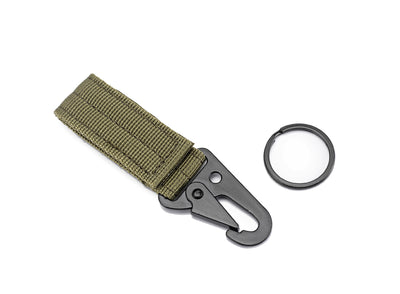 Cinturón Táctico Cobra para Hombre - Nylon Resistente - Image 9