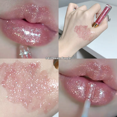 Brillo Labial Hidratante Espejo Líquido con Efecto Flash - Image 9