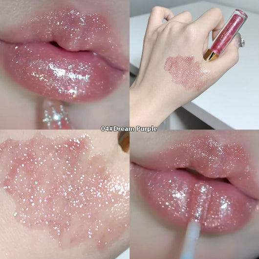 Brillo Labial Hidratante Espejo Líquido con Efecto Flash - Image 9