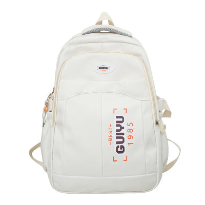 Mochila Escolar de Capacidad Grande para Estudiantes de Preparatoria - Image 7