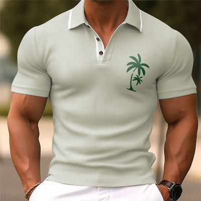 Camiseta Suelta de Moda Minimalista con Impresión 3D - Image 29