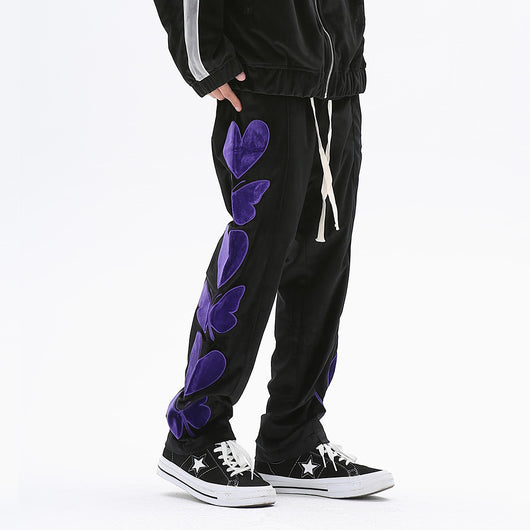 Pantalones Hombre Corte Amplio Efecto Lino - Diseño Moderno y Cómodo - Image 22