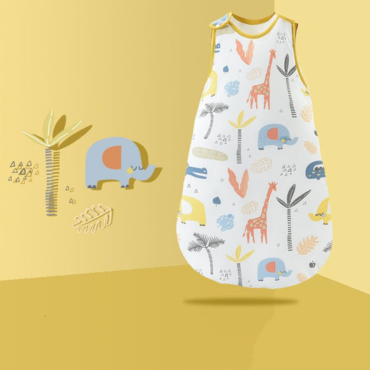 Saco de Dormir Versátil de Algodón para Otoño e Invierno - Image 14