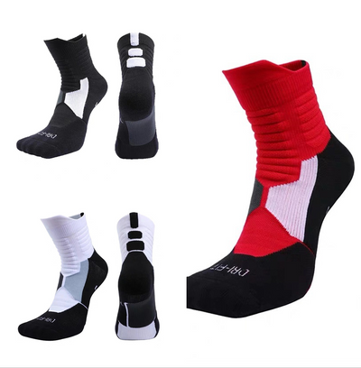 Calcetines de Baloncesto Elite con Tecnología Absorbente - Image 6