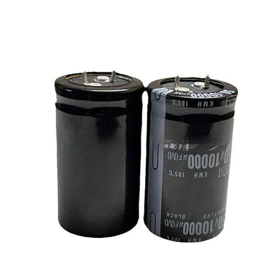 Capacitor Electrolítico 50V 10000µF 30x40mm - Image 5
