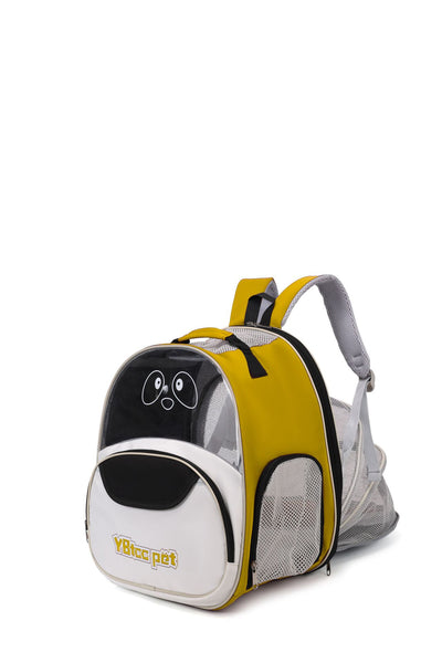 Mochila Transpirable de Gran Capacidad para Mascotas - Image 6