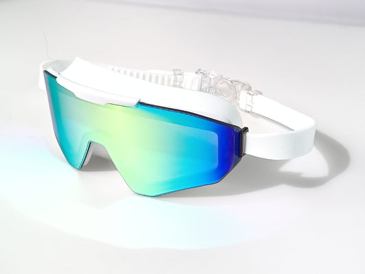 Gafas de Natación Panorámicas HD Anti-empaño Visión Ultra Clara - Image 6