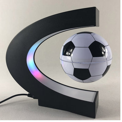 Lámpara Flotante de Fútbol con Levitación Magnética - Image 9