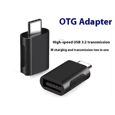 Adaptador USB-C a USB 3.2 Hembra para Móviles - Image 3