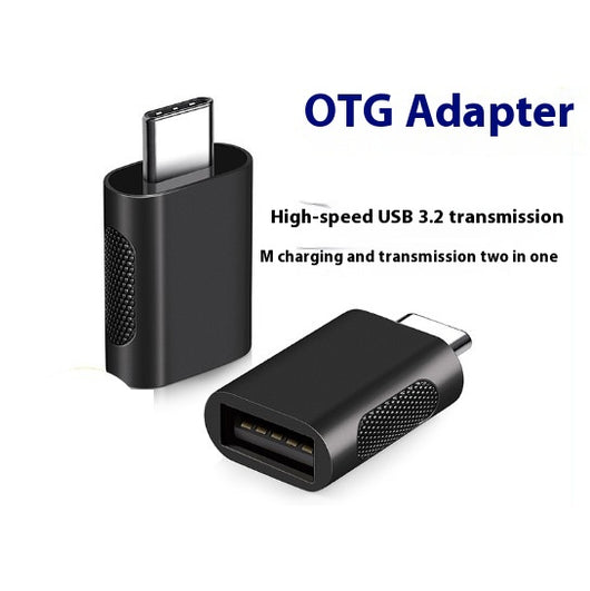 Adaptador USB-C a USB 3.2 Hembra para Móviles - Image 3