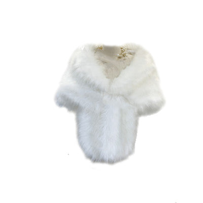 Chaleco Capa de Peluche Sintético para Mujer - Image 31