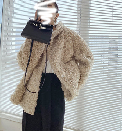 Chaqueta de Algodón Grueso Estilo Coreano para Otoño e Invierno - Image 15