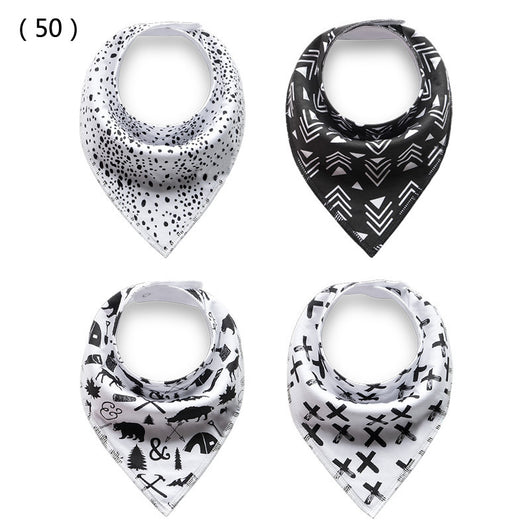 Pañoleta Triangular para Bebé - Accesorios Maternales Versátiles - Image 17