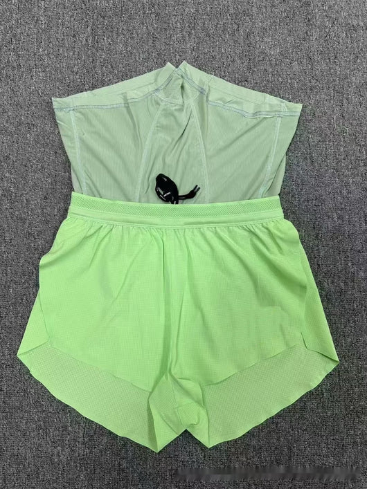 Shorts de Atletismo con Bolsillos - Transpirable y Cómodo para Correr - Image 13