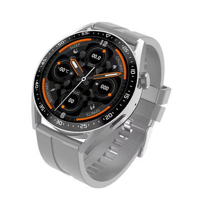 Reloj Inteligente de Pantalla Redonda Minimalista - Image 5