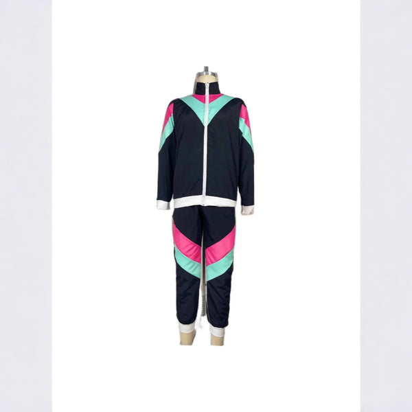Disfraz Hippie Disco para Mujer