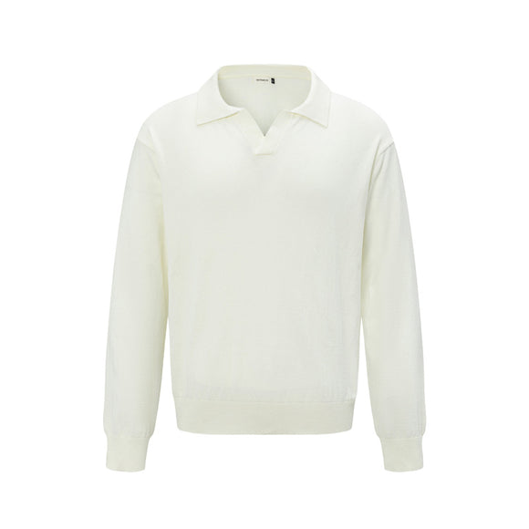 Blusa Básica Suelta Multiuso