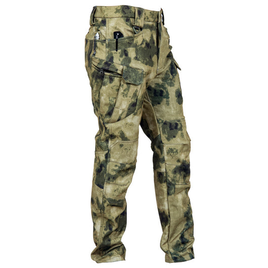 Pantalón de Senderismo Térmico Ultra Grueso con Forro Polar - Image 12