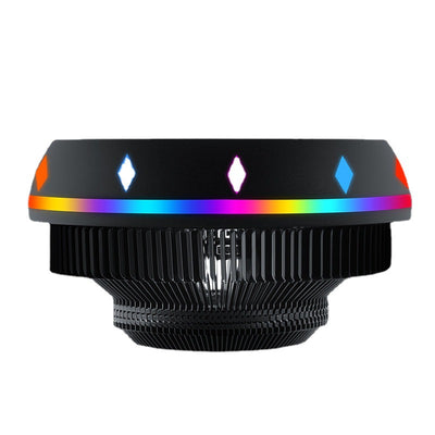 Enfriador CPU RGB Silencioso con Radiador para Socket 115X y AMD - Image 6