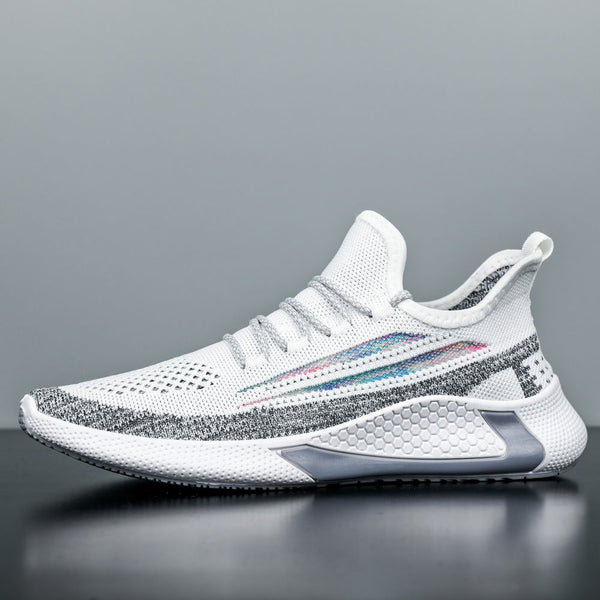 Tenis Deportivos Flyknit Transpirables para Hombre