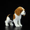 Peluche Cachorro Realista - Muñeco de Simulación Adorable