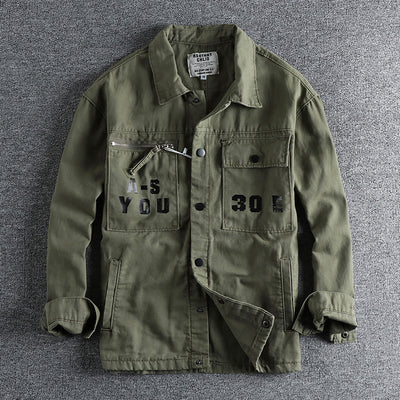 Camisa Suelta Versátil para Jóvenes - Estilo Casual Moderno