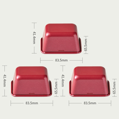 Molde para Pasteles Repujado de Uso Doméstico - Image 8