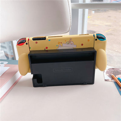 Funda Protectora TPU Suave para Consola Nintendo - Diseño Creature Corner - Image 7