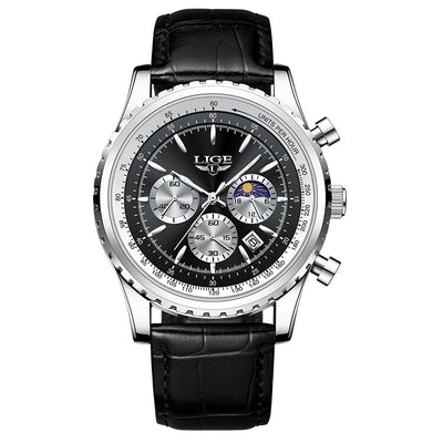 Reloj Deportivo Multifuncional Resistente al Agua para Hombre - Image 6