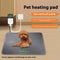 Almohadilla Térmica Impermeable para Mascotas - Temperatura Constante