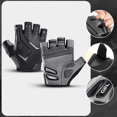 Guantes de Ciclismo sin Dedos para Hombre y Mujer - Image 11
