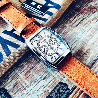 Reloj de Cuarzo con Esfera Grande y Diseño Creativo - Image 7