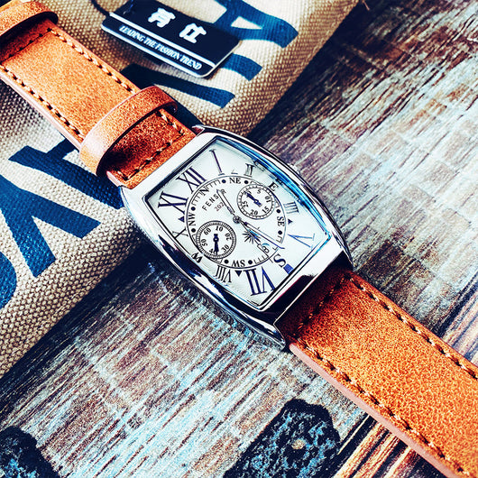 Reloj de Cuarzo con Esfera Grande y Diseño Creativo - Image 7