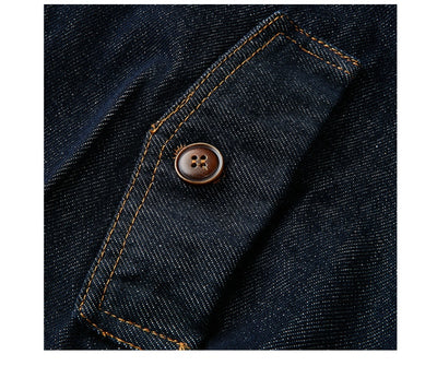 Chaqueta Retro Americana Primavera para Hombre - Image 14