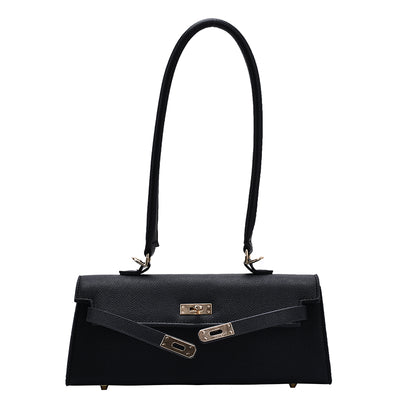 Bolso Cuadrado Compacto con Asa al Hombro - Image 10