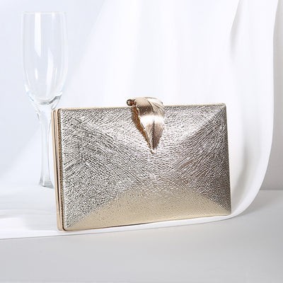 Bolso de Noche Elegante con Correa Cruzada para Mujer - Image 5